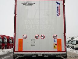SCHMITZ CARGOBULL FIRANKA / STANDARD / PLANDEKA ZBROJONA 