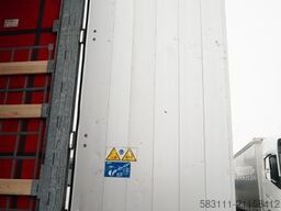 SCHMITZ CARGOBULL FIRANKA / STANDARD / PLANDEKA ZBROJONA 