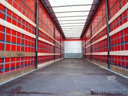 SCHMITZ CARGOBULL FIRANKA / STANDARD / PLANDEKA ZBROJONA 