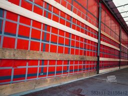 SCHMITZ CARGOBULL FIRANKA / STANDARD / PLANDEKA ZBROJONA 