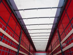 SCHMITZ CARGOBULL FIRANKA / STANDARD / PLANDEKA ZBROJONA 