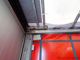 SCHMITZ CARGOBULL FIRANKA / STANDARD / PLANDEKA ZBROJONA 