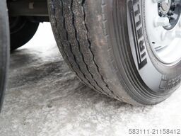 SCHMITZ CARGOBULL FIRANKA / STANDARD / PLANDEKA ZBROJONA 