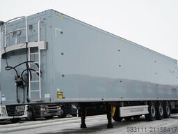 KRAKER WALKING FLOOR / RUCHOMA POD?OGA / 90 M3 / O? POD