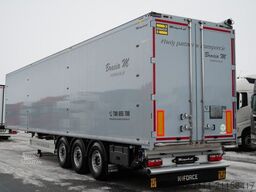 KRAKER WALKING FLOOR / RUCHOMA POD?OGA / 90 M3 / O? POD