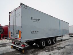 KRAKER WALKING FLOOR / RUCHOMA POD?OGA / 90 M3 / O? POD