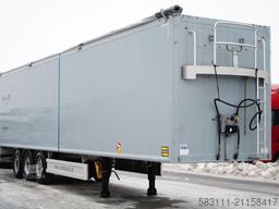 KRAKER WALKING FLOOR / RUCHOMA POD?OGA / 90 M3 / O? POD