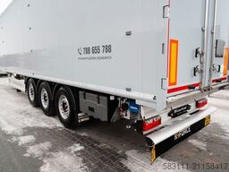 KRAKER WALKING FLOOR / RUCHOMA POD?OGA / 90 M3 / O? POD