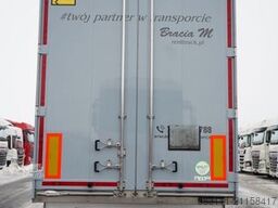 KRAKER WALKING FLOOR / RUCHOMA POD?OGA / 90 M3 / O? POD