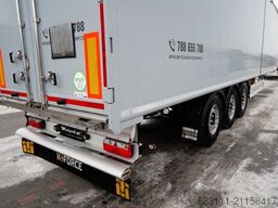 KRAKER WALKING FLOOR / RUCHOMA POD?OGA / 90 M3 / O? POD