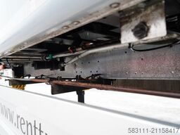 KRAKER WALKING FLOOR / RUCHOMA POD?OGA / 90 M3 / O? POD