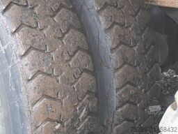 MAN TGM 32.340 8x4  marchesi Kran Abrollkipper Hyva