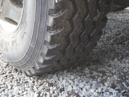 MAN TGM 32.340 8x4  marchesi Kran Abrollkipper Hyva