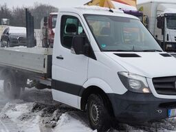 MERCEDES-BENZ Sprinter 316 CDI Pritsche Lagerschaden