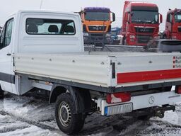 MERCEDES-BENZ Sprinter 316 CDI Pritsche Lagerschaden