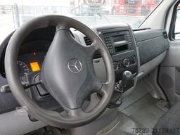 MERCEDES-BENZ Sprinter 316 CDI Pritsche Lagerschaden
