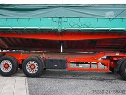 MERCEDES-BENZ Actros 1845 Zug Kipper Dreiseitenkipper Getreide