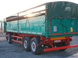 MERCEDES-BENZ Actros 1845 Zug Kipper Dreiseitenkipper Getreide