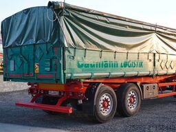 MERCEDES-BENZ Actros 1845 Zug Kipper Dreiseitenkipper Getreide