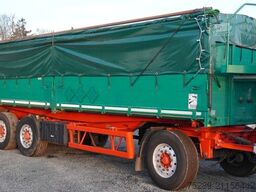 MERCEDES-BENZ Actros 1845 Zug Kipper Dreiseitenkipper Getreide