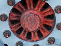 MERCEDES-BENZ Actros 1845 Zug Kipper Dreiseitenkipper Getreide