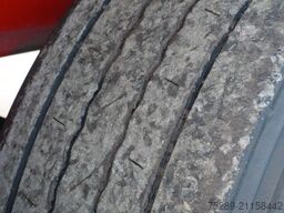 MERCEDES-BENZ Actros 1845 Zug Kipper Dreiseitenkipper Getreide