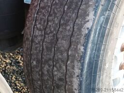 MERCEDES-BENZ Actros 1845 Zug Kipper Dreiseitenkipper Getreide