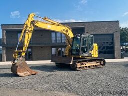 NEW HOLLAND E140CSR Kettenbagger 16.000 Kg OQ Oilquick