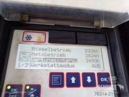 Schmitz Cargobull Tiefkühler Standard