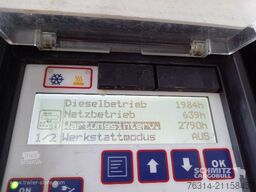 Schmitz Cargobull Tiefkühler Standard Doppelstock