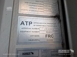 Schmitz Cargobull Tiefkühler Standard