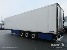 Schmitz Cargobull Tiefkühler Multitemp Doppelstock Trennwand