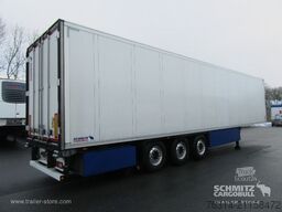 Schmitz Cargobull Tiefkühler Multitemp Doppelstock Trennwand