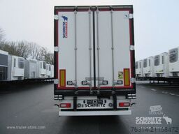 Schmitz Cargobull Tiefkühler Multitemp Doppelstock Trennwand