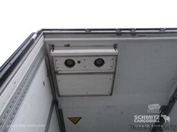Schmitz Cargobull Tiefkühler Multitemp Doppelstock Trennwand