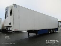 Schmitz Cargobull Tiefkühler Multitemp Doppelstock Trennwand