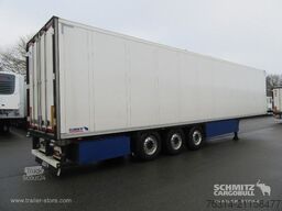Schmitz Cargobull Tiefkühler Multitemp Doppelstock Trennwand