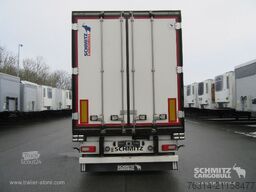 Schmitz Cargobull Tiefkühler Multitemp Doppelstock Trennwand