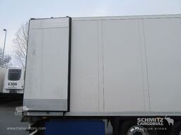 Schmitz Cargobull Tiefkühler Multitemp Doppelstock Trennwand