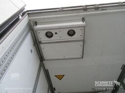 Schmitz Cargobull Tiefkühler Multitemp Doppelstock Trennwand