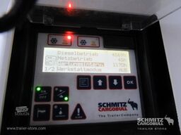 Schmitz Cargobull Tiefkühler Multitemp Doppelstock Trennwand