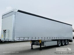 Schmitz Cargobull Curtainsider Standard Getränke