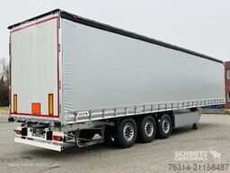 Schmitz Cargobull Curtainsider Standard Getränke