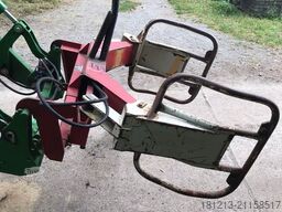  Elho Folienballenzange