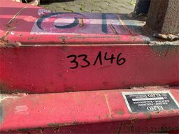  Elho Folienballenzange