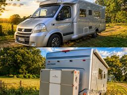 Hymer Tramp GT 3.0Cdi