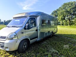 Hymer Tramp GT 3.0Cdi