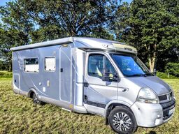 Hymer Tramp GT 3.0Cdi