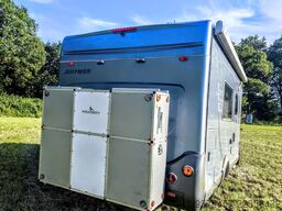 Hymer Tramp GT 3.0Cdi
