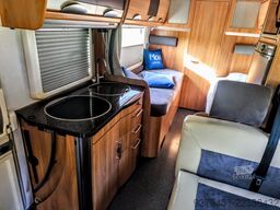Hymer Tramp GT 3.0Cdi